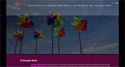 Desktop Screenshot of bongsenmedia.com